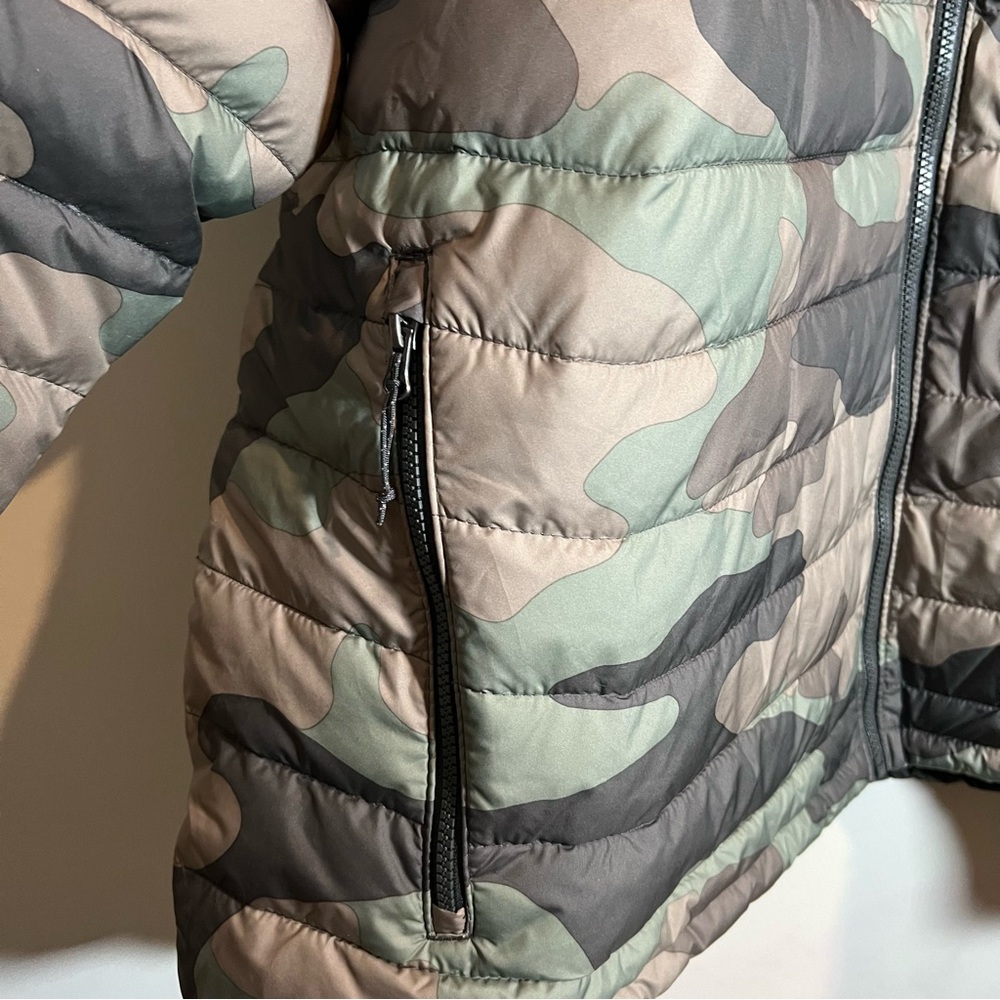 Columbia Men's Big & Tall Powder Lite Jacket - Picture 6 of 13